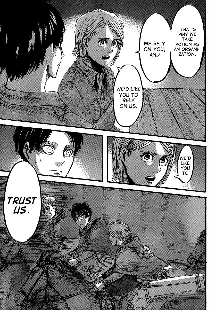 Shingeki no Kyojin Chapter 26 19